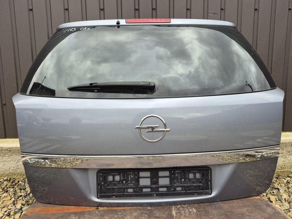 Кришка багажника, багажник, ляда Опель Астра H, Зафіра Б