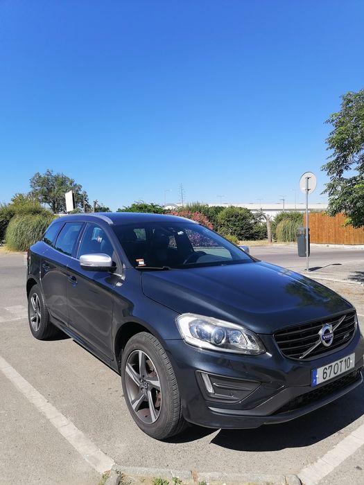 Volvo Xc60 D4 R-Design