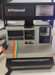 POLAROID - Maquina fotográfica para colecionadores