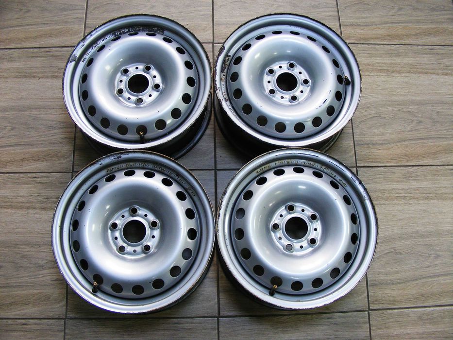 Диски R 15 Renault Kangoo,Mercedes Citan 5/108