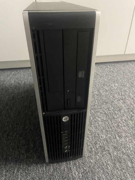 HP Compaq Elite 8300 sff