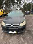 CITROEN C4 1.6 HDI PARA PEÇAS