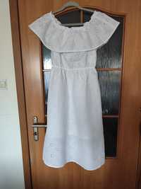 Sukienka z haftem firmy Esmara rozmiar 38