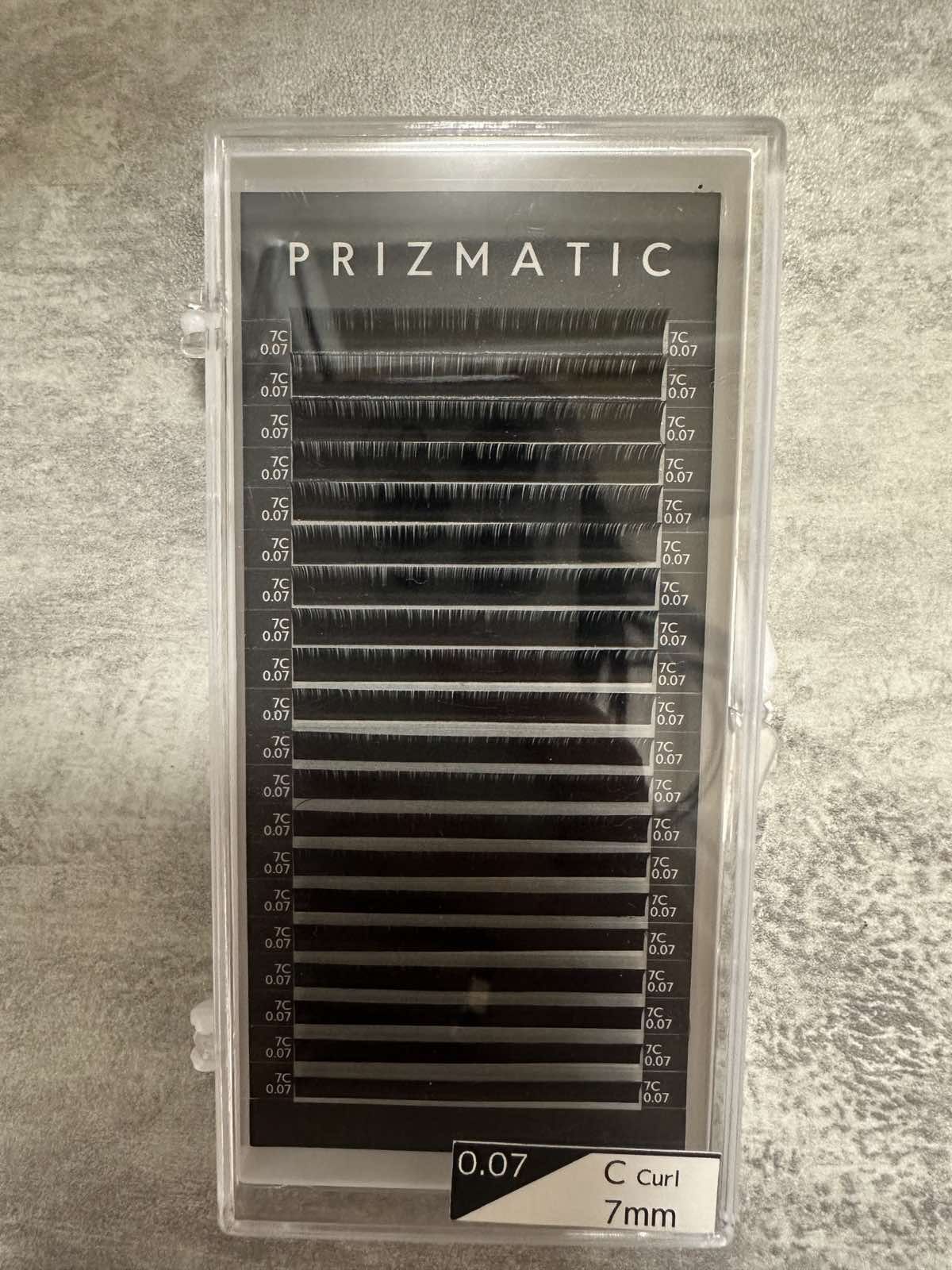 Ресницы Prizmatic