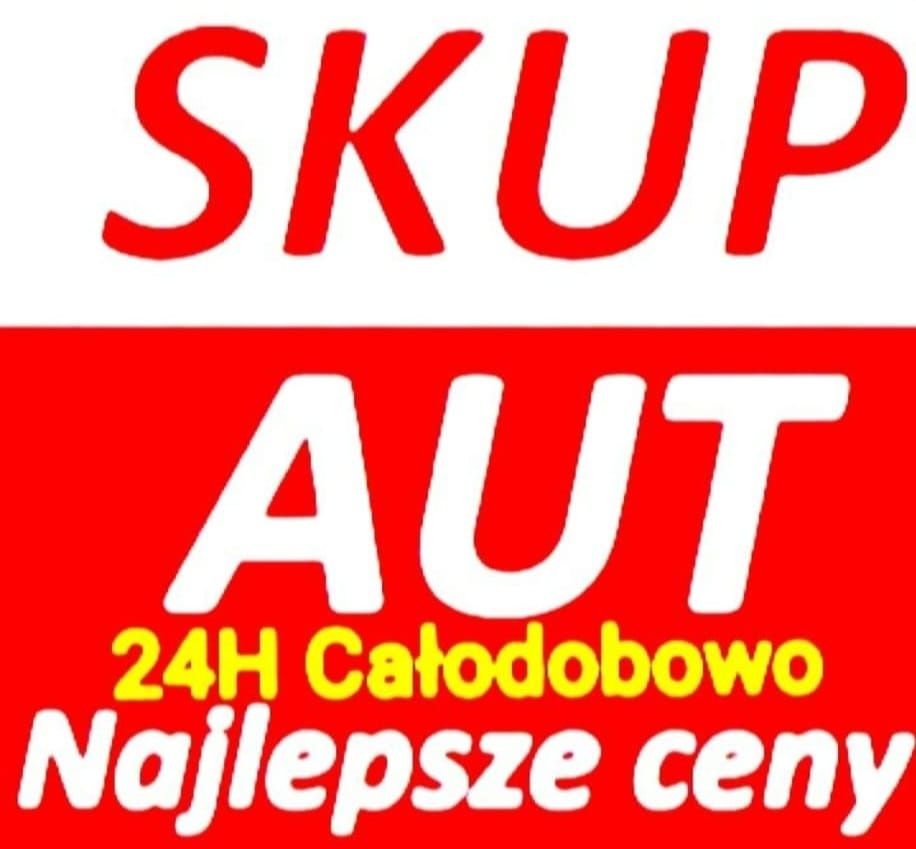 Skup Aut! Kazdy stan! Płacimy najwięcej!