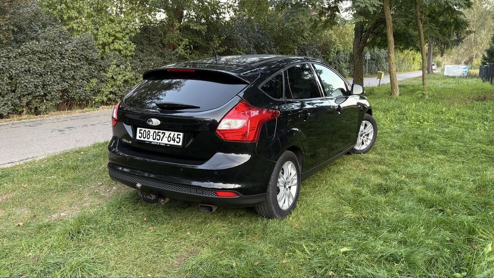 Ford Fokus 1.6 Benzyna Serwisowany Zamian Raty Gwatancja