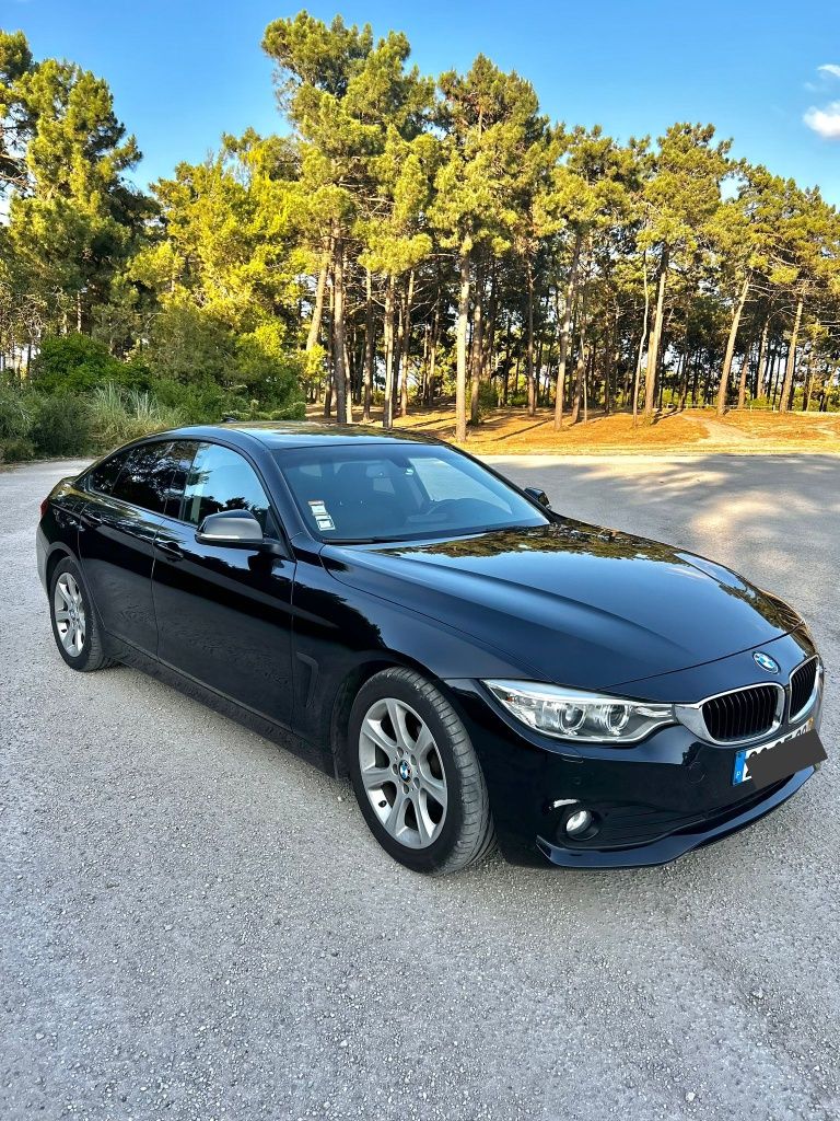 BMW 420 Gran Coupé