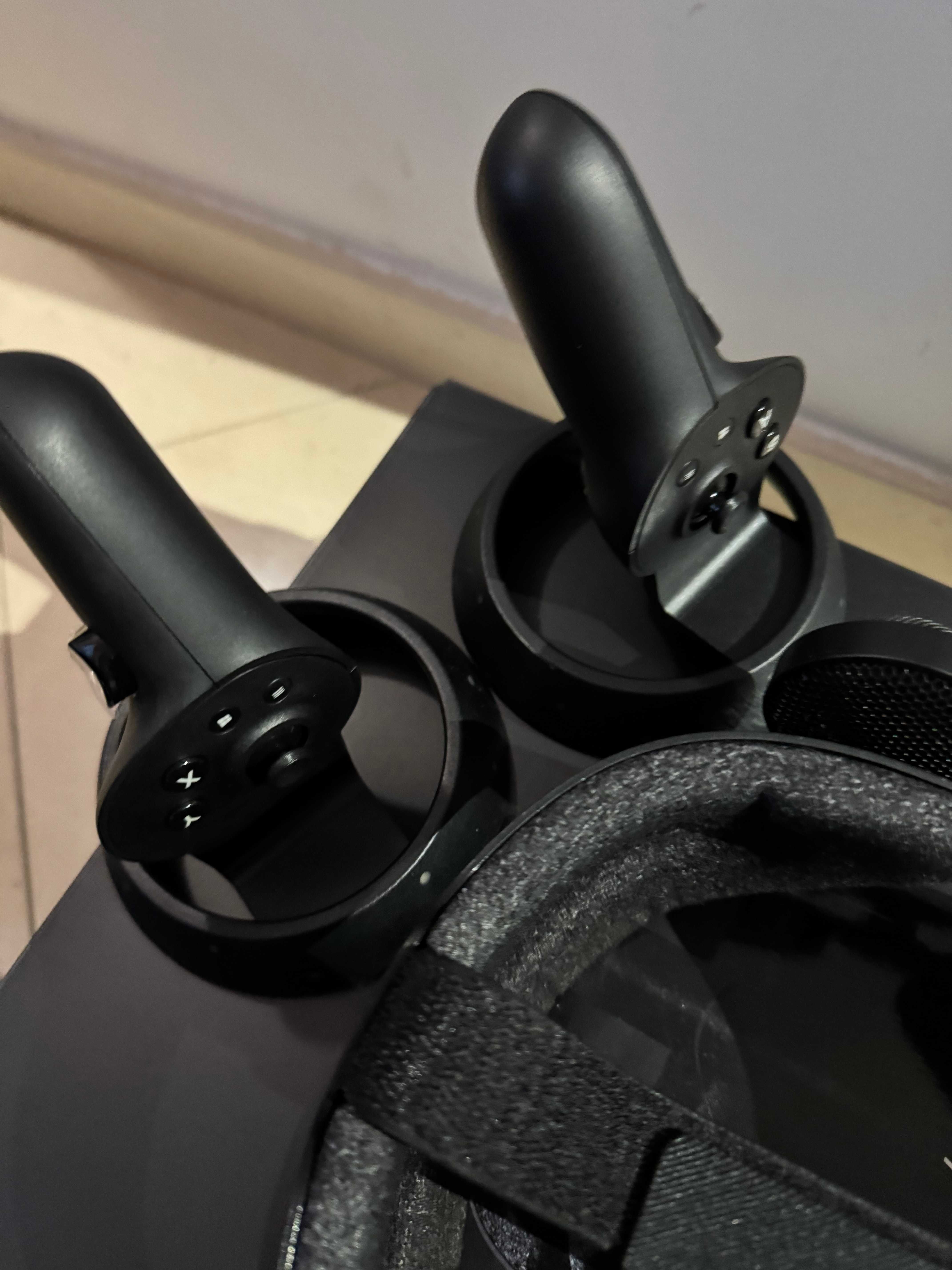 Oculus Realidade Virtual HP Reverb 2