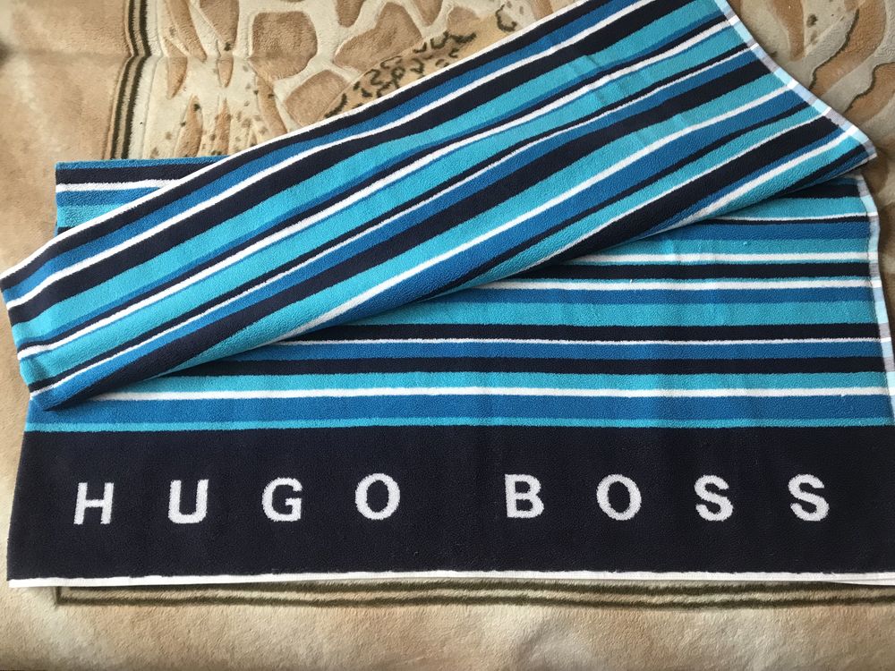 Полотенце Hugo Boss