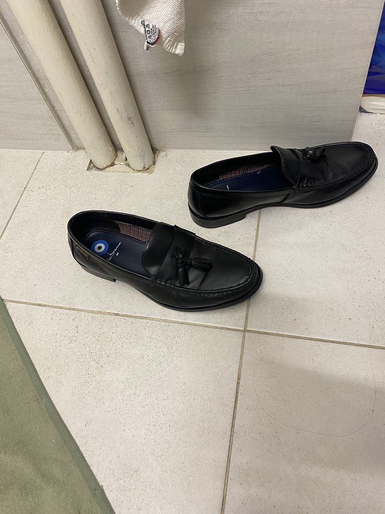 Buty mokasyny nowe