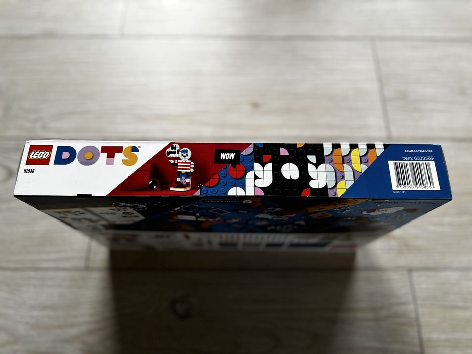 Lego 41938 nowe , DOTS