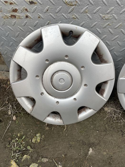 Ковпаки R15 Vollkswagen 3 шт