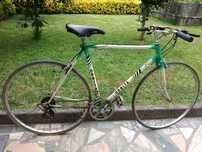 Bicicleta Orbita Antiga