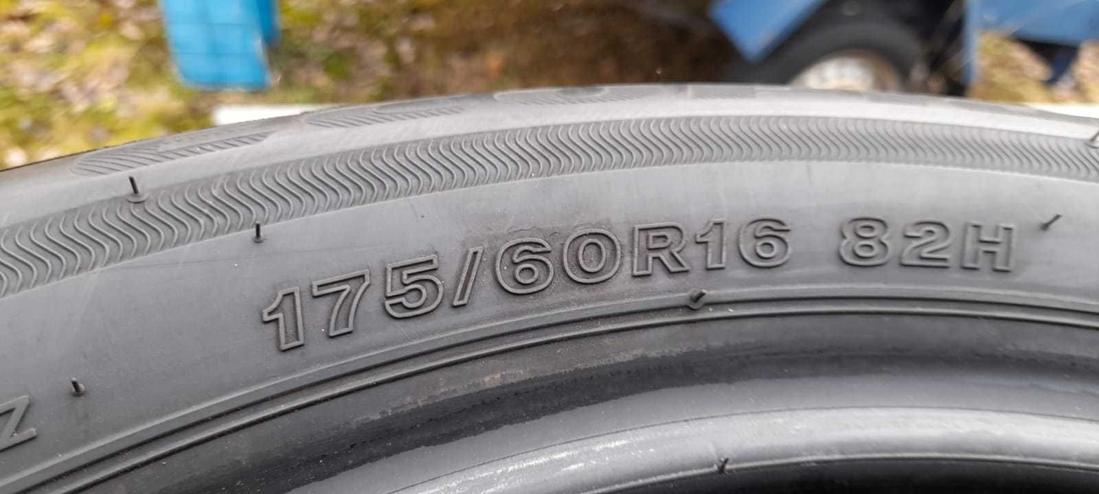 Opony Bridgestone 175x60 R16