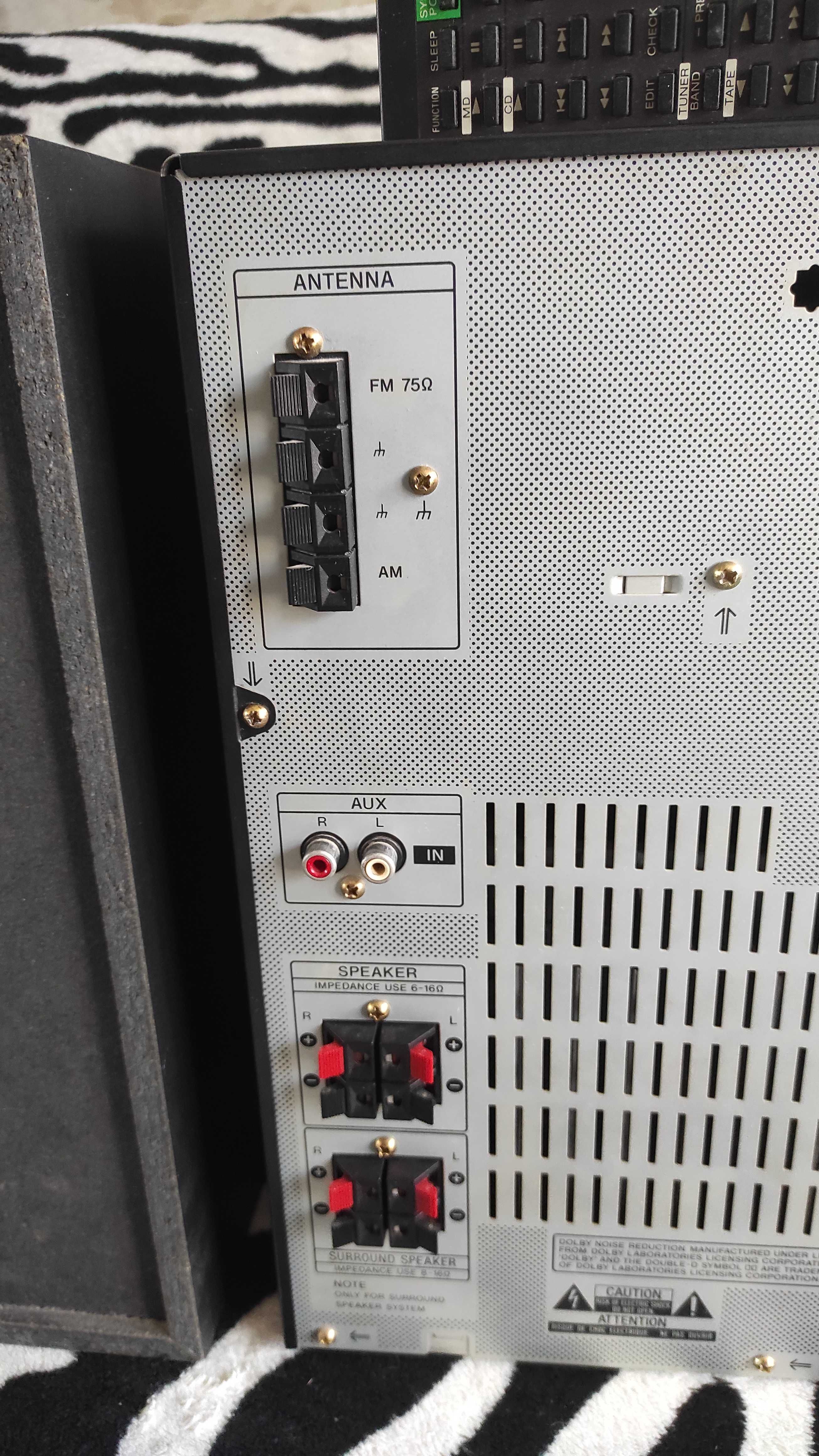 Музичний центр "SONY FH-G 80"