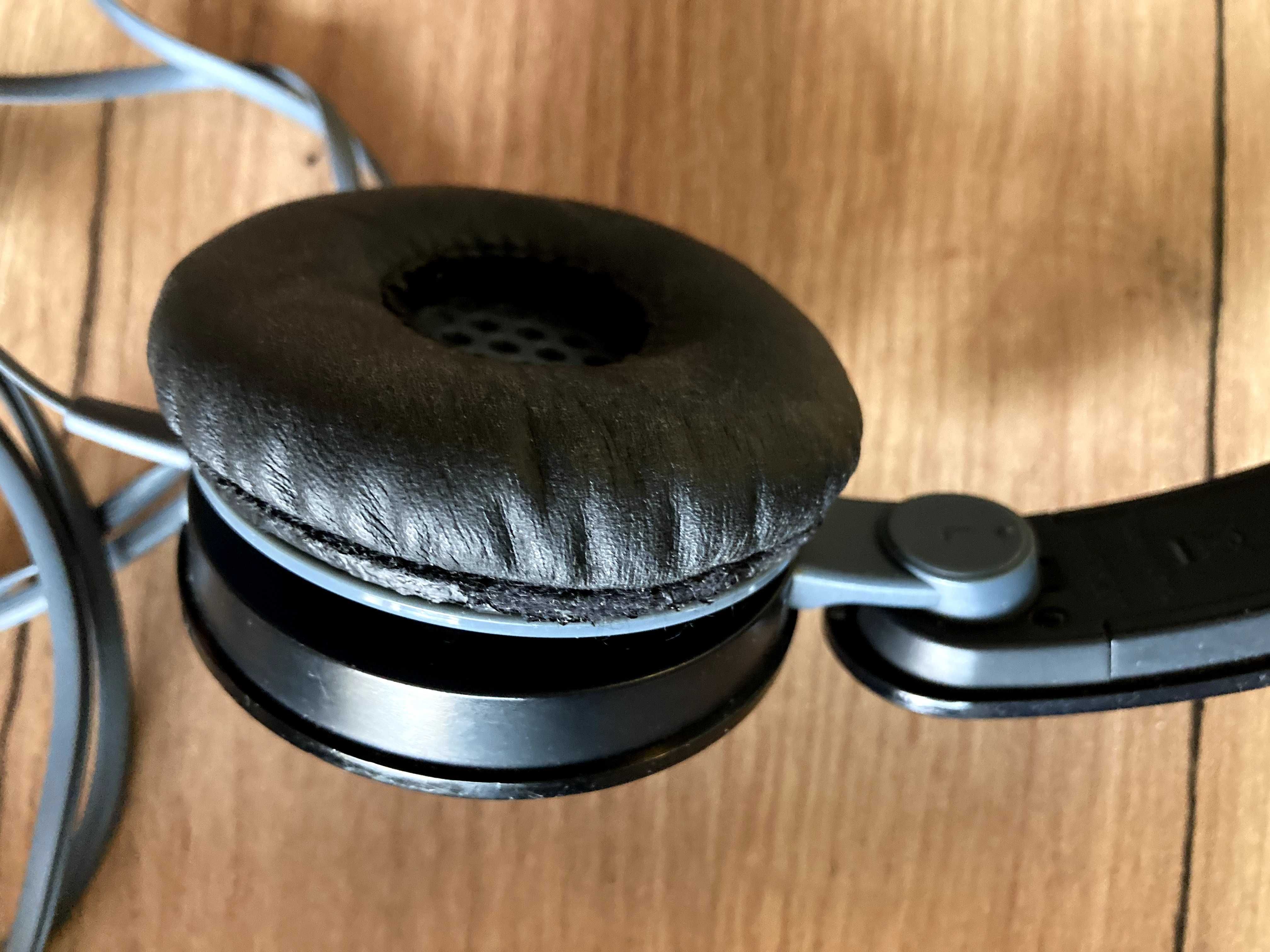 Słuchawki nauszne Panasonic - składane