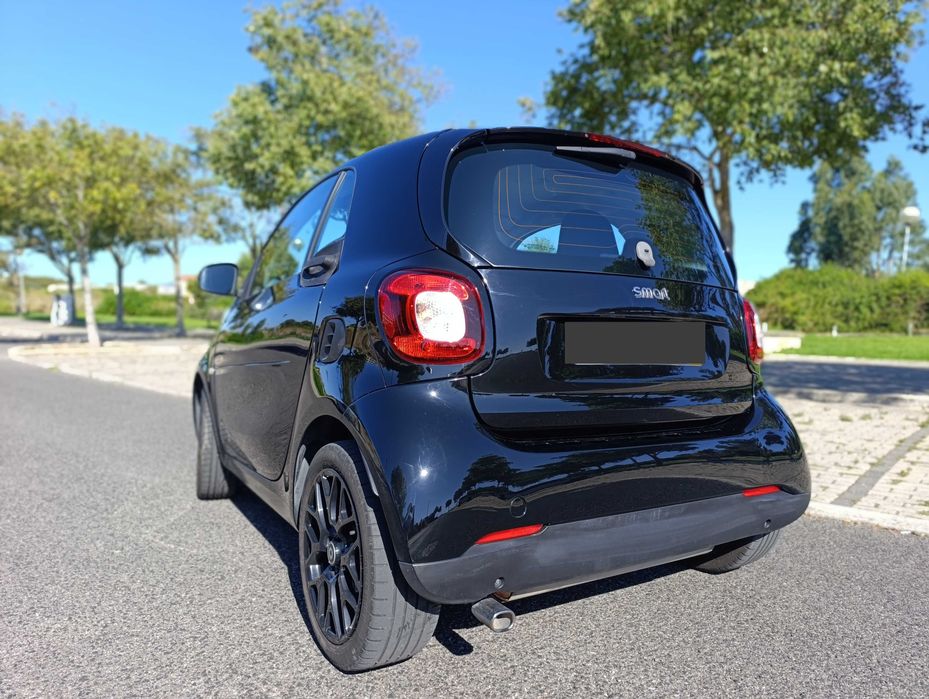 Smart Fortwo Passion 90CV 2016 (NACIONAL)