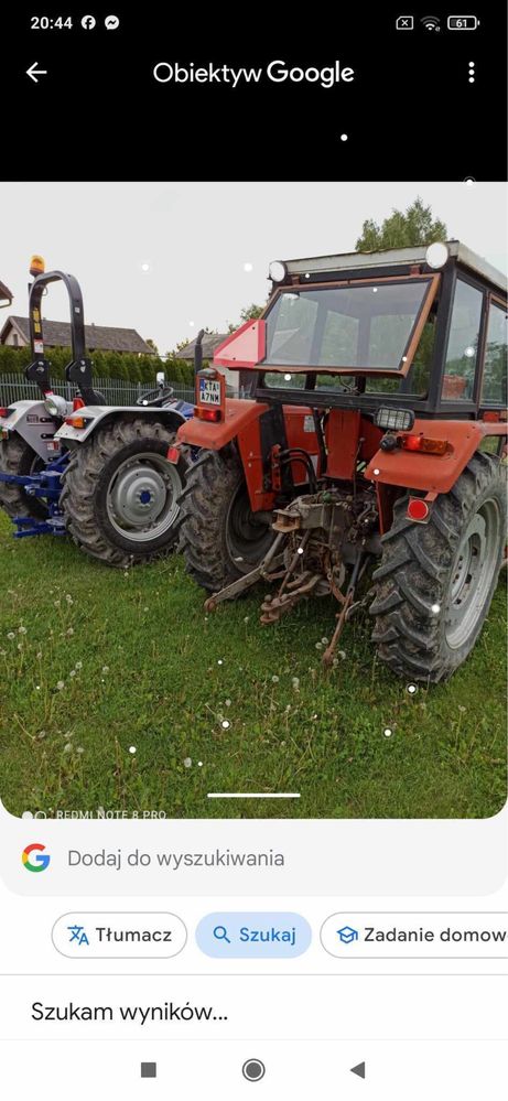 Massey ferguson 235