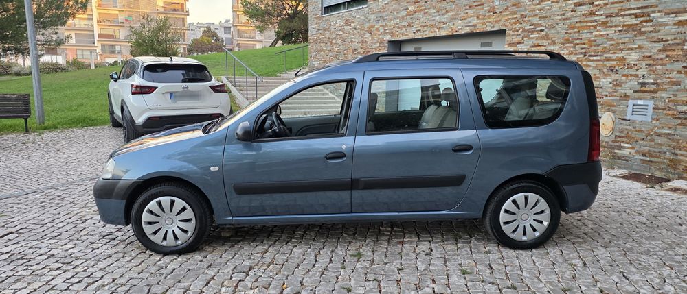 Dacia Logan MCV 1.5dci 7 Lugares