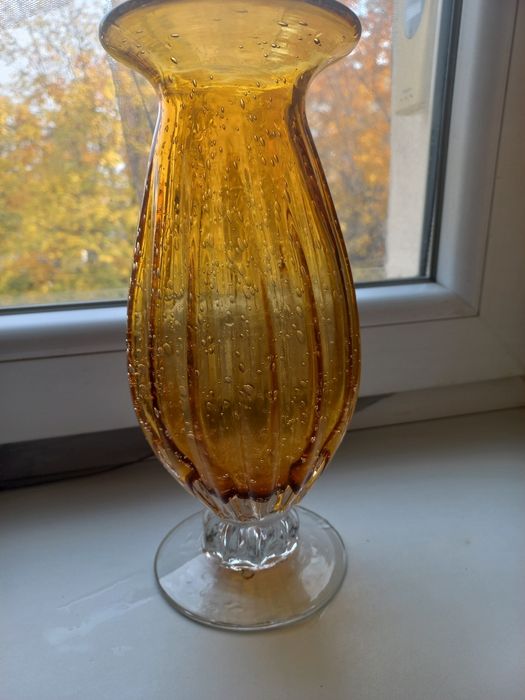 Murano szkło napowietrzone