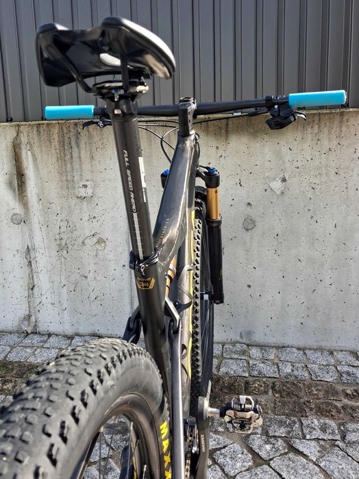 Orbea oiz m pro, AXS (Gold Ticket)