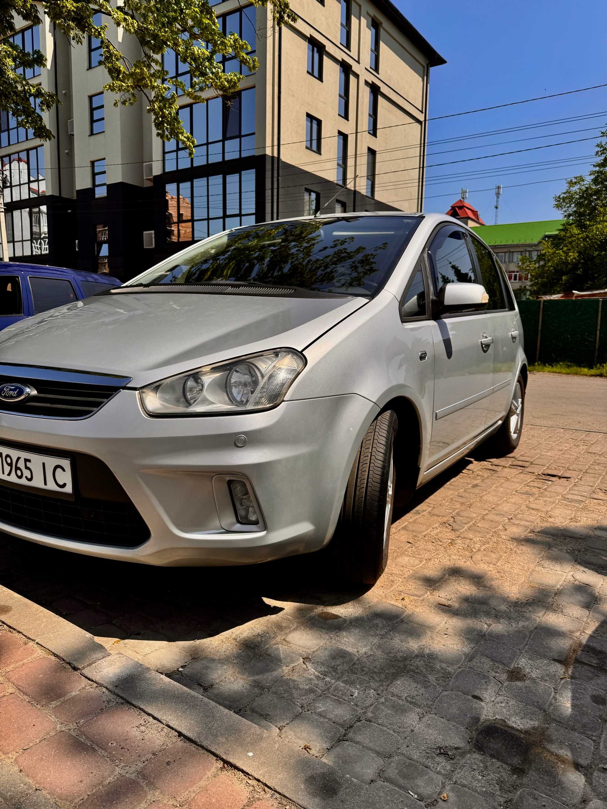 Ford C Max 2008. 1.8