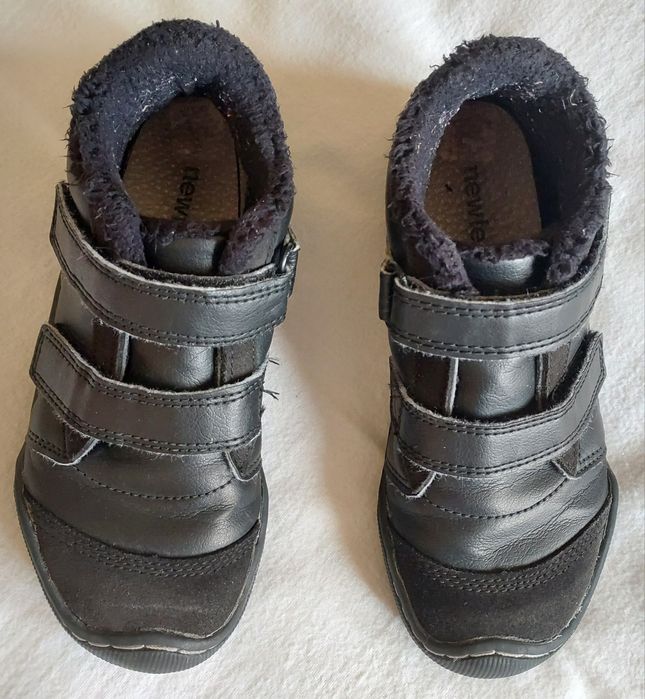 Sapatos Pele Caminhada, T31