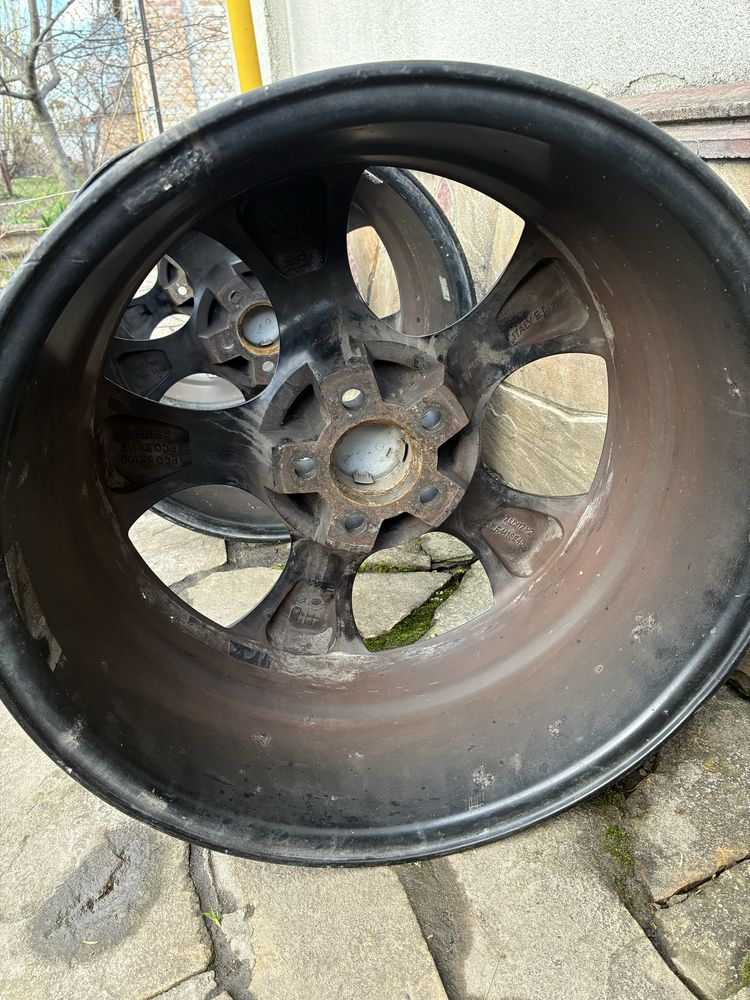 Диски на wv golf 4 (mk4) gti, r17, 5/100(5/112)