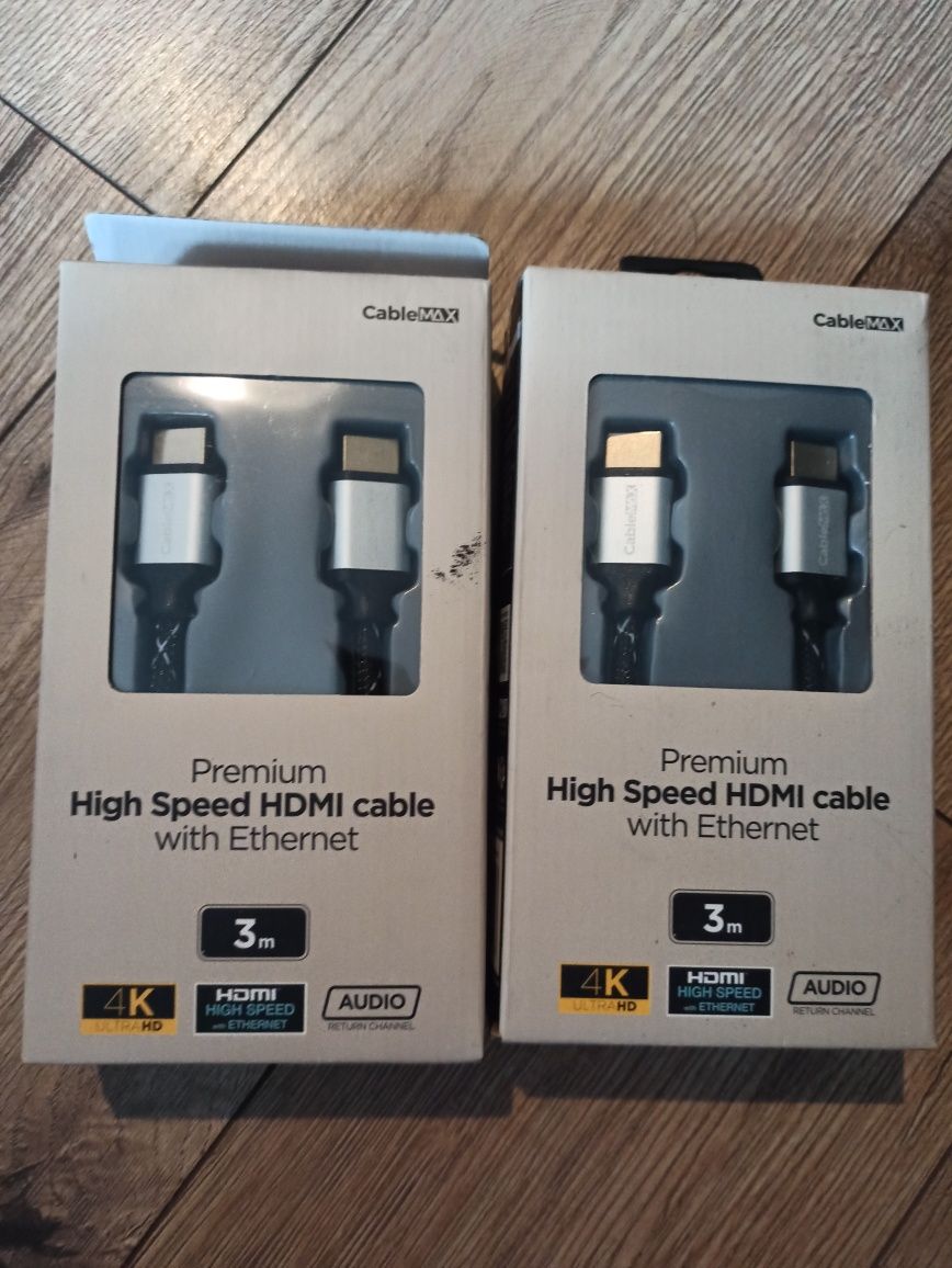 Kabel HDMI 3m zapraszam