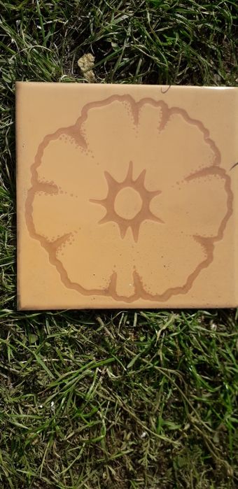 Płytki Vintage PRL 15x15 cm