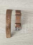 Pasek skórzany TIMEX  22 mm do zegarka
