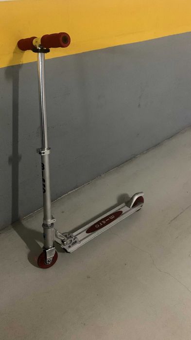Trotinete em aluminio Micro