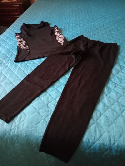Conjunto para treinar