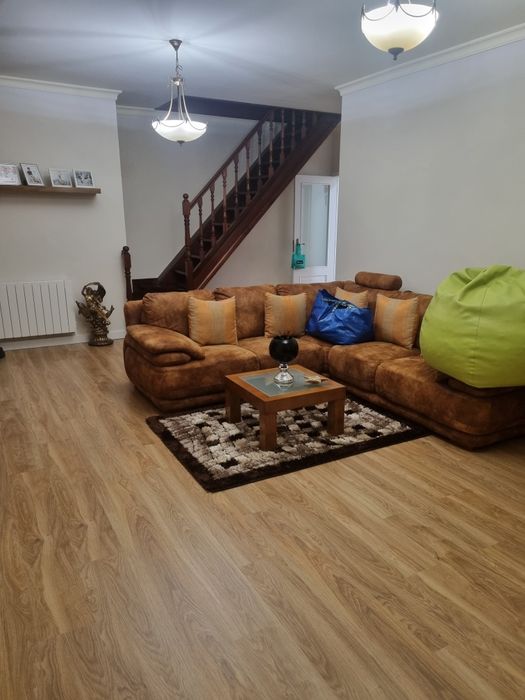 Vendo apartamento T3 dúplex com excelentes areas