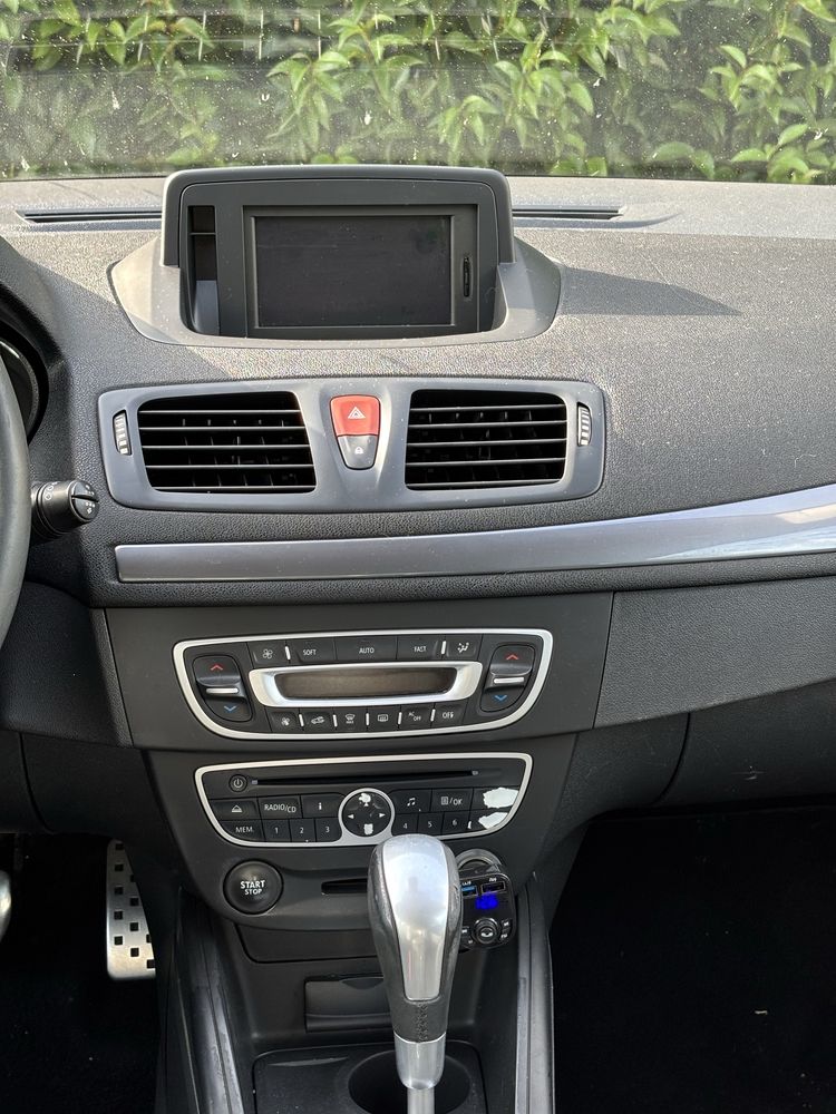 Renault Megane Coupe 1.5 GT Line Automático