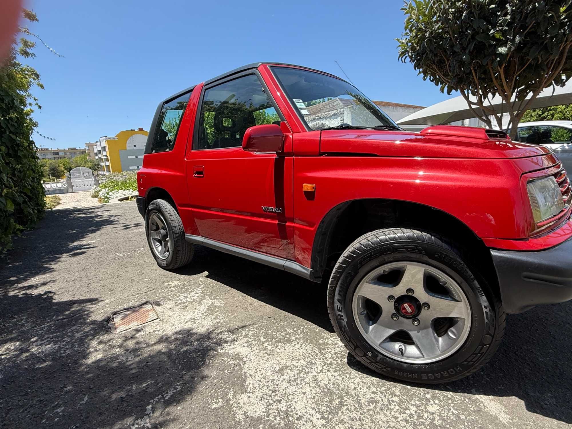 Suzuki vitara hard top 1.9TD