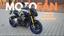 Yamaha MT YAMAHA MT10 SP 03.2019R Oryginał Bezwypadek Akrapovic 14 tys km Niemcy