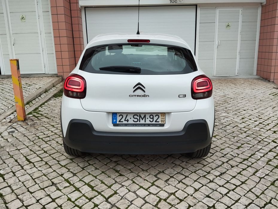 Citroen C3 1.2 Puretech
