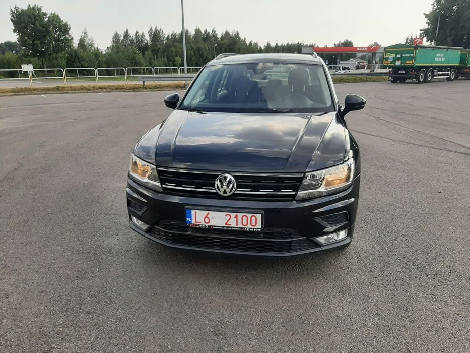 Volkswagen Tiguan 2.0 Tdi z Niemiec
