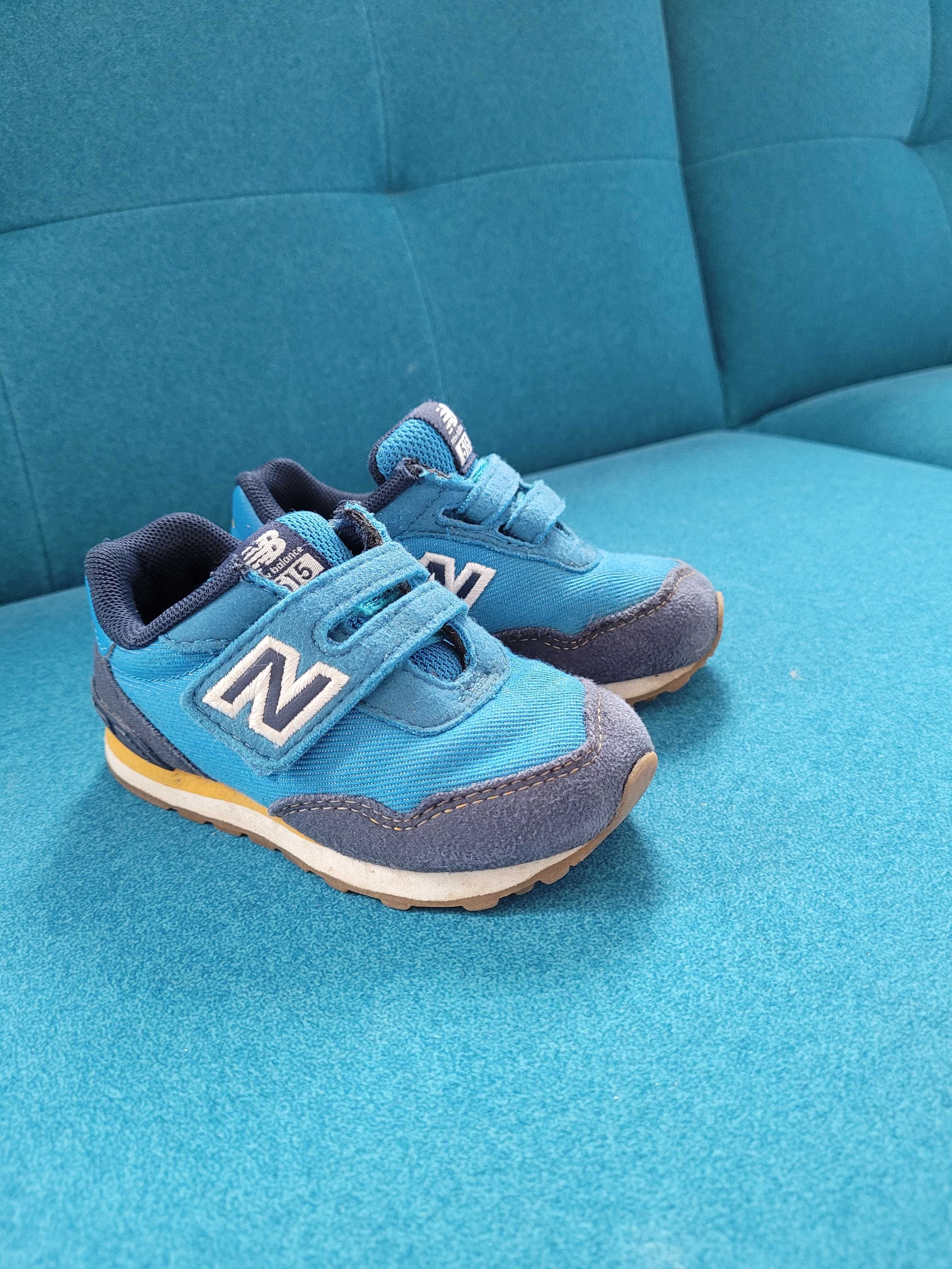 Buty chłopięce New Balance rozmiar 23