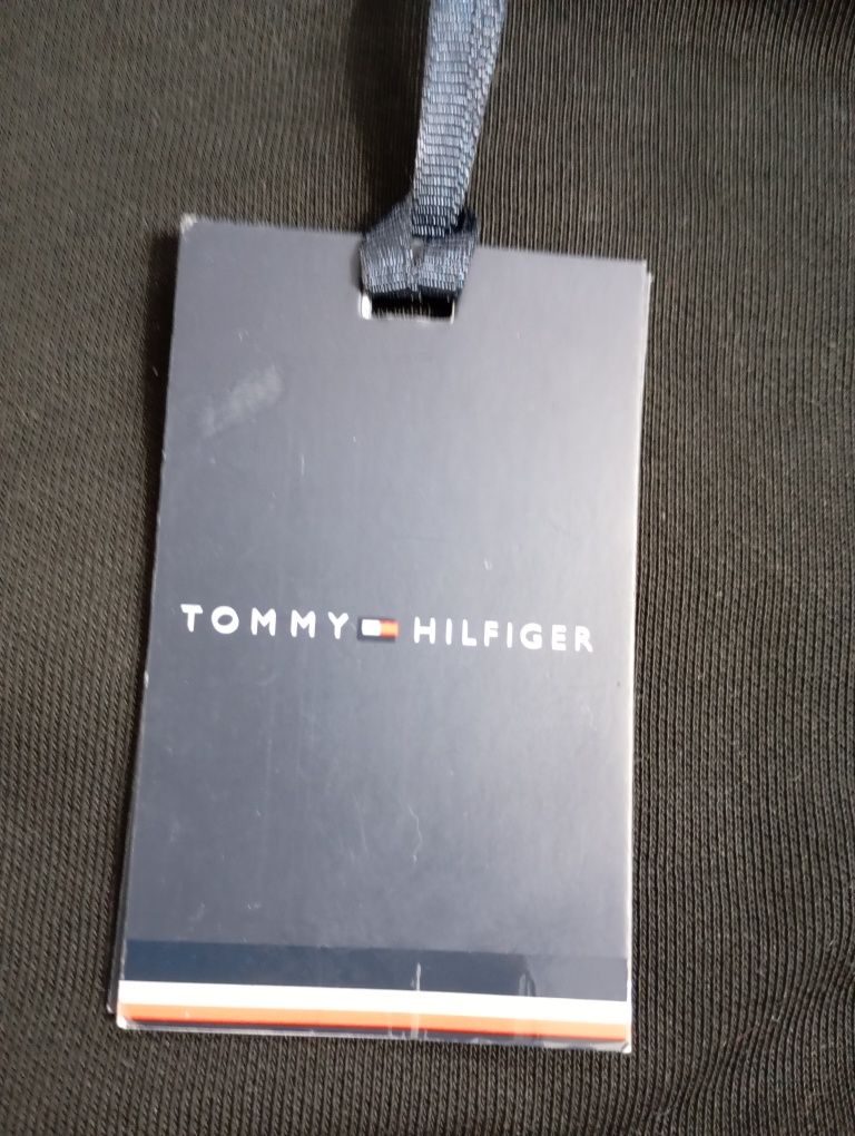 Boxy vintage bluza Tommy Hilfiger. Nowa z metką