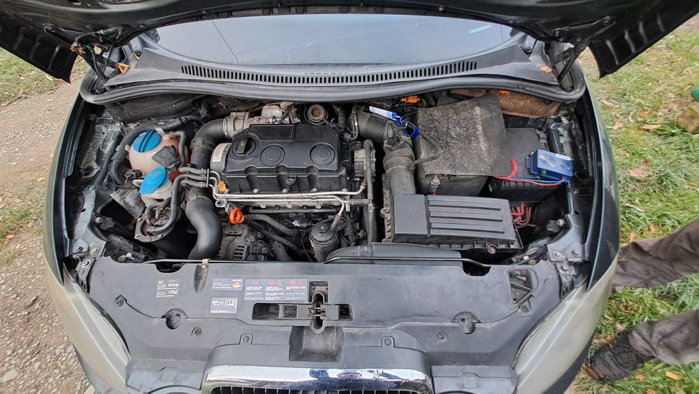 Sprzedam Seat altea xxl