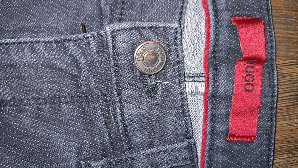 Spodnie Hugo Boss