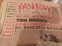 Przegląd sportowy 1976r