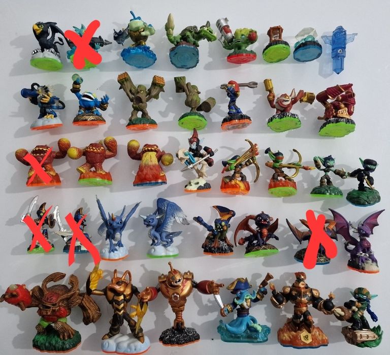 Starter pack Skylanders Superchargers ps3