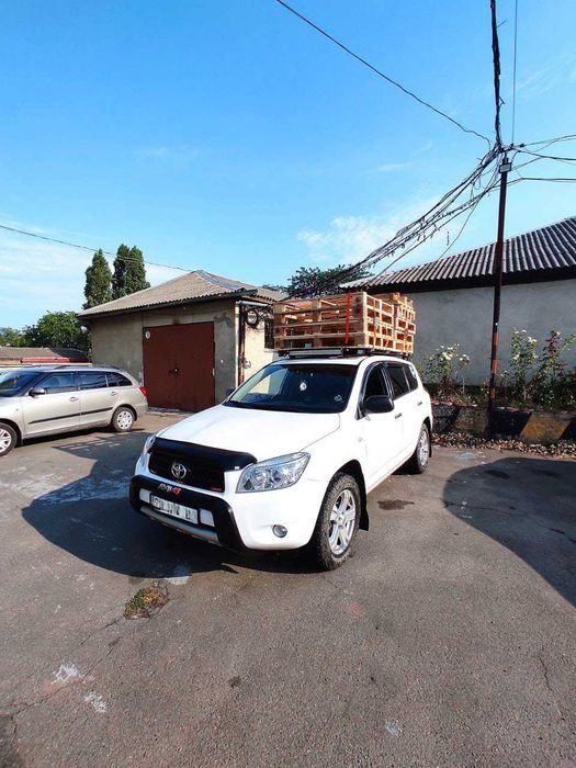 Экспедиционный багажник Custom