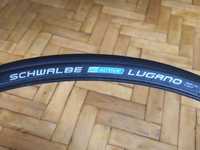 Продам новую шоссейную покрышку Schwalbe Lugano Active 700x23c, 28’’