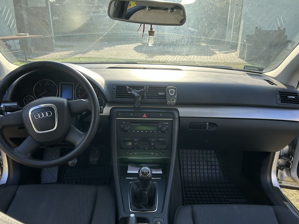 Audi A4 B7 2.0TDI 2006r.