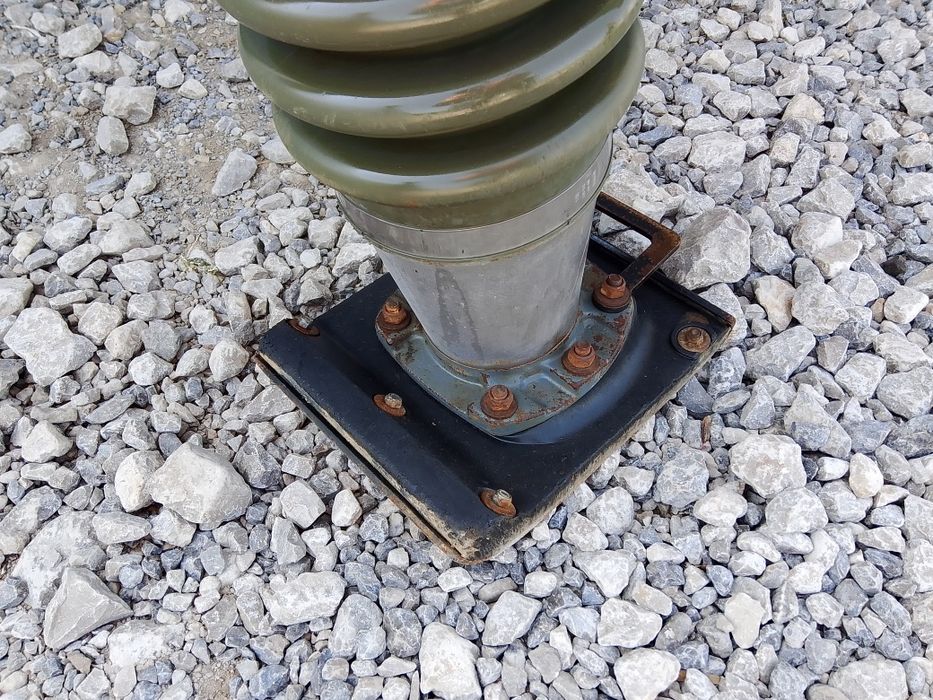Skoczek stopa Wacker Neuson BS 60-2 plus