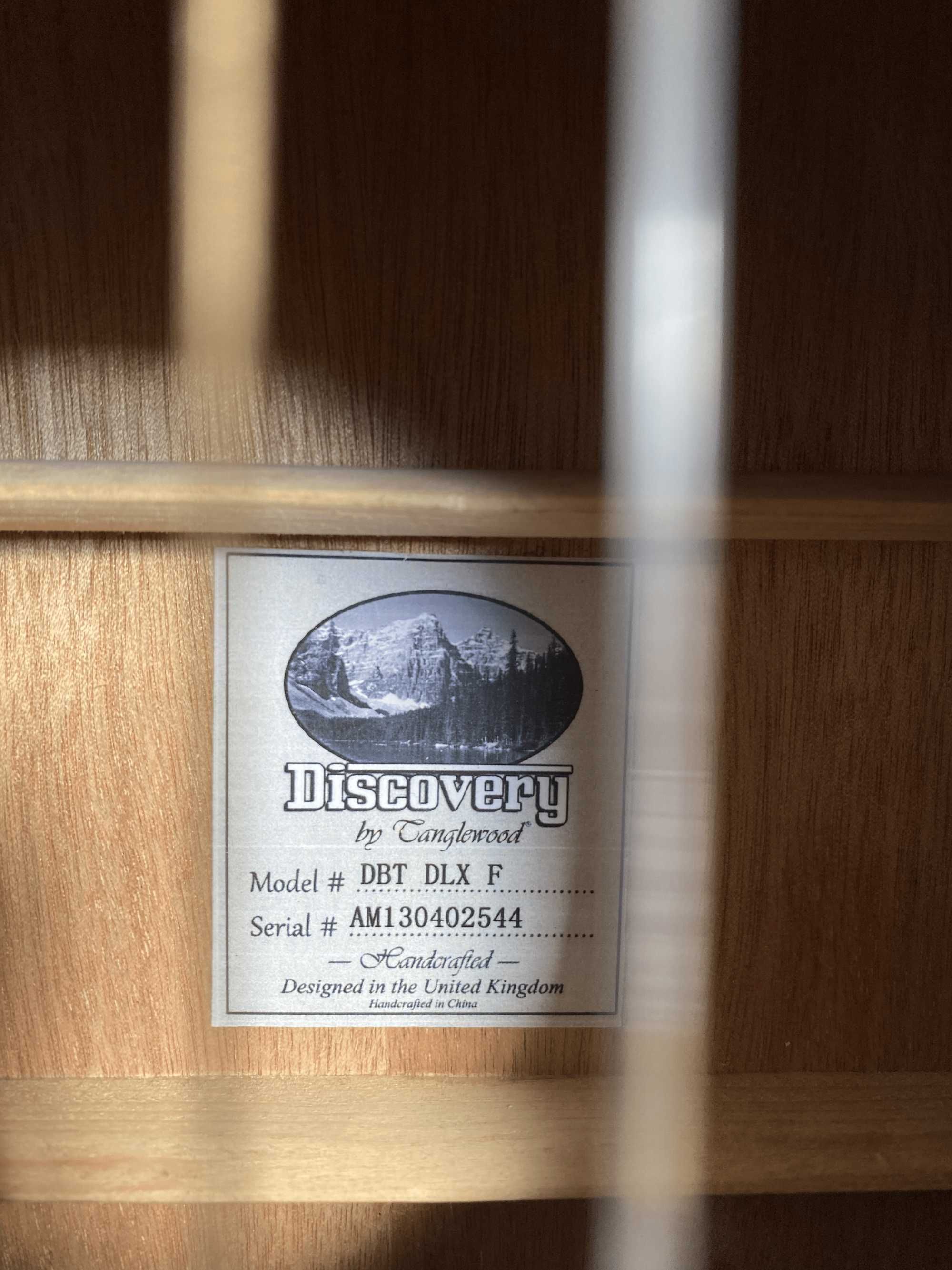 Gitara akustyczna Tanglewood